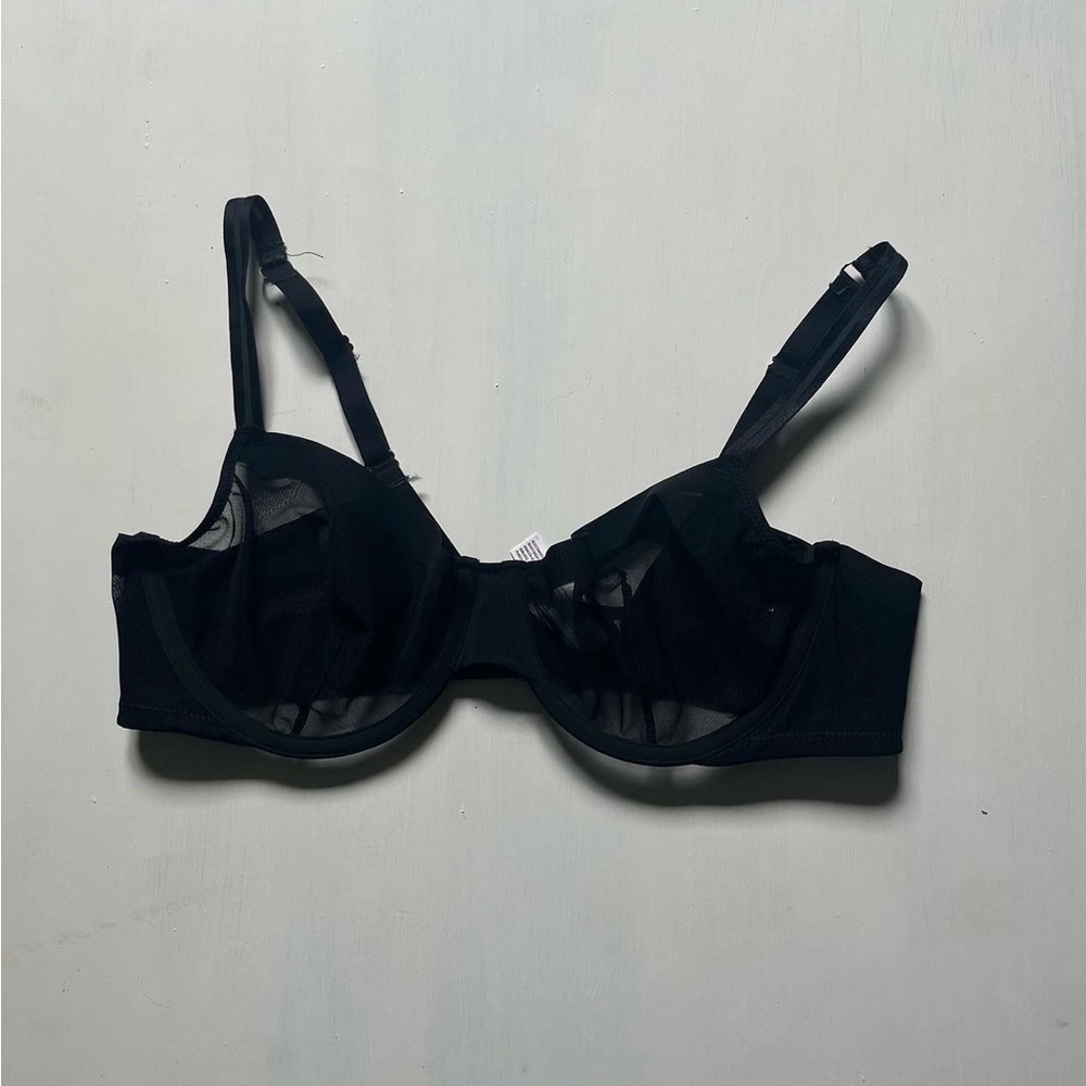 mesh bralette